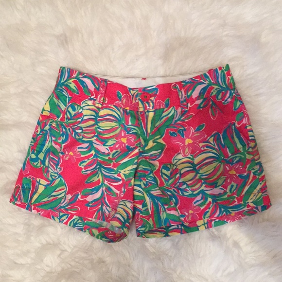 Lilly Pulitzer Pants - Lilly Pulitzer Shorts 🦋